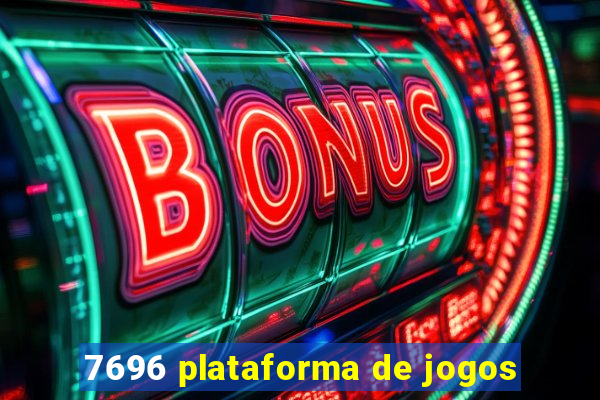 7696 plataforma de jogos